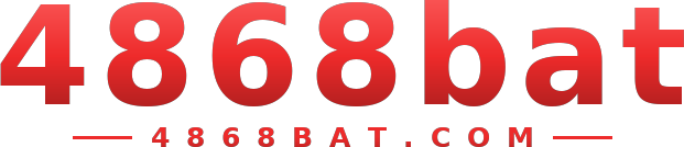 4868bat logo